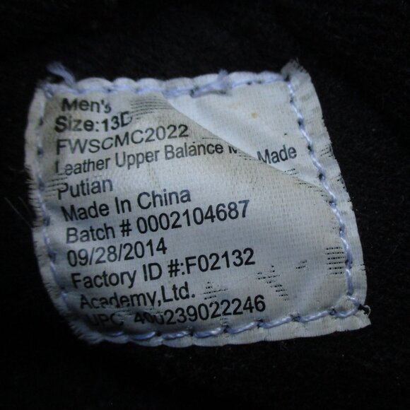 Stone Creek Moc Shoes - Picture 10 of 14